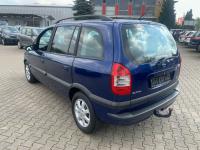 Comanda climatronic opel zafira a 2003