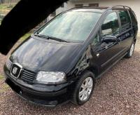 Comanda climatronic seat alhambra 2007