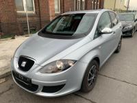 Comanda climatronic seat toledo 2007