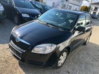 Comanda climatronic skoda fabia 2011