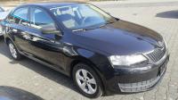 Comanda climatronic skoda rapid 2015