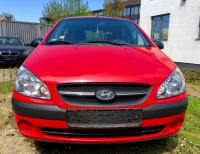 Compresor ac hyundai getz 2009