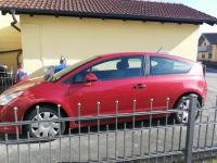 Conducte frana citroen c4 2008