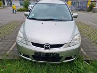 Conducte servodirectie mazda 5 2008