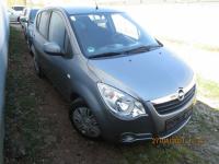 Conducte ulei turbo opel agila b 2011