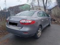 Convertizor renault fluence 2012