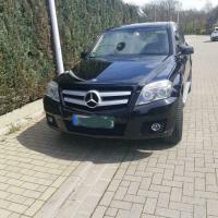 Electromotor mercedes glk 2013