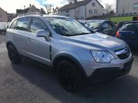 Electromotor opel antara 2010