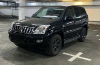 Eleron toyota land cruiser 2006