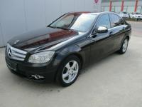 Etrier mercedes c class 2009