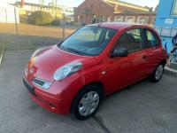 Etrier nissan micra 2008