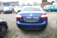 Etrier renault fluence 2012