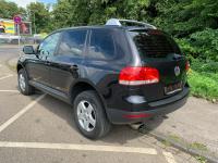 Etrier volkswagen touareg 2009