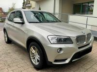 Faruri bmw x3 f25 2012