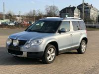 Faruri skoda yeti 2013