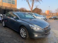 Flansa amortizor peugeot 508 2012