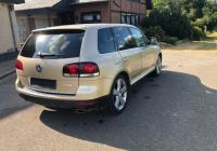 Flansa amortizor volkswagen touareg 2009