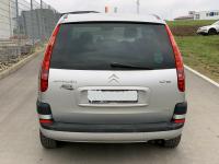 Fuzeta citroen c8 2009