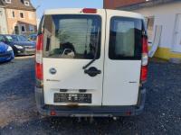 Fuzeta fiat doblo 2009