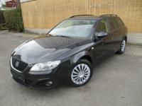 Fuzeta seat exeo 2012