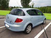 Fuzeta seat toledo 2007