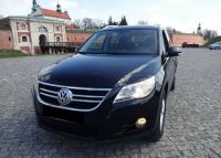 Fuzeta volkswagen tiguan 2011