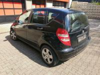 Galerie admisie mercedes a class 2009