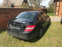 Galerie admisie mercedes c class 2009