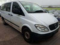 Galerie admisie mercedes vito 2011