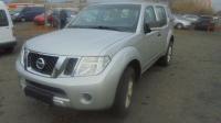 Galerie admisie nissan pathfinder 2011