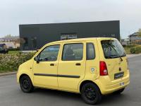 Galerie admisie opel agila a 2004