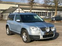 Galerie admisie skoda yeti 2013