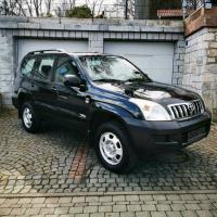 Galerie admisie toyota land cruiser 2006