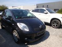 Galerie admisie toyota yaris 2009