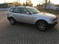 Galerie evacuare bmw x3 e83 2005