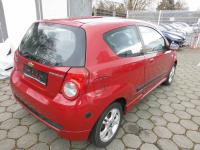 Galerie evacuare chevrolet aveo 2005