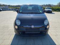 Galerie evacuare fiat 500 2010