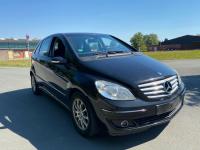 Galerie evacuare mercedes b class 2008