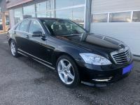 Galerie evacuare mercedes s class 2011