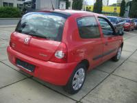 Galerie evacuare renault clio 2008