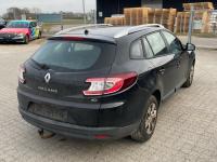 Galerie evacuare renault megane 2011