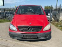 Grila radiator mercedes vito 2011