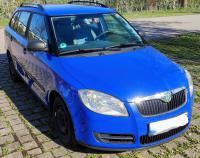 Grila radiator skoda fabia 2011