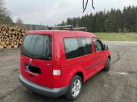 Grila radiator volkswagen caddy 2009