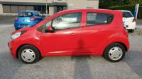 Hayon chevrolet spark 2009