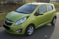 Incuietoare capota chevrolet spark 2009