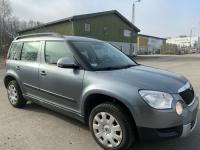 Incuietoare capota skoda yeti 2013