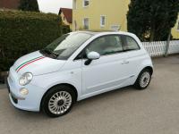 Instalatie electrica motor fiat 500 2010