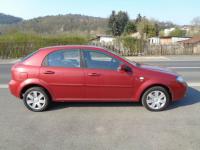 Intercooler chevrolet lacetti 2004