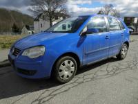 Intercooler volkswagen polo 2009